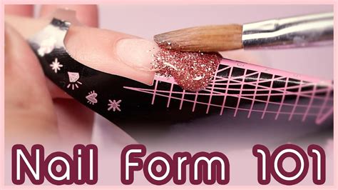 acrylic nails ideas|beginners guide to acrylic nails.